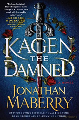 Kagen the Damned: 1 - Jonathan Maberry [KSIĄŻKA]