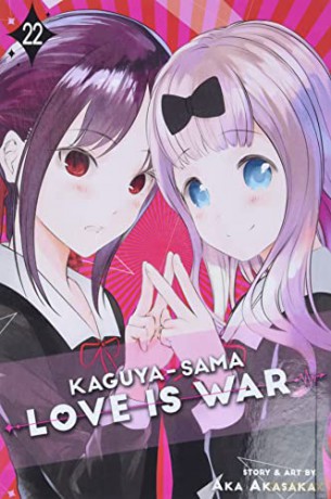 Kaguya-sama: Love Is War, Vol. 22: Volume 22 - Aka Akasaka [KSIĄŻKA]