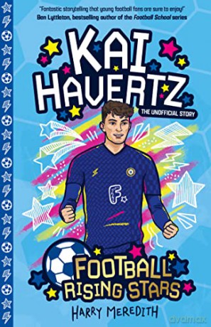 Kai Havertz (Football Rising Stars) - Harry Meredith [KSIĄŻKA]