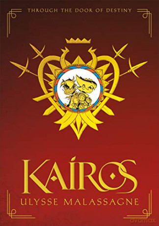 Kairos - Ulysse Malassagne [KSIĄŻKA]