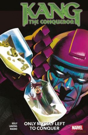 Kang the Conqueror: Only Myself Left To Conquer - Carlos [KSIĄŻKA]