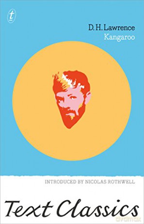 Kangaroo (Text Classics) - D. H. Lawrence [KSIĄŻKA]