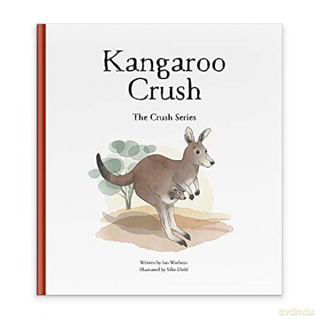 Kangaroo Crush (Crush Series) - Worboys [KSIĄŻKA]