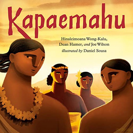 Kapaemahu - Hinaleimoana Wong-Kalu [KSIĄŻKA]
