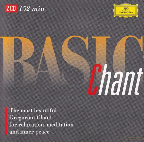 Basic Joppich: Gregorian Chant [2CD]