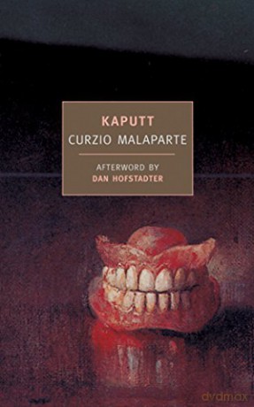 Kaputt (New York Review Books Classics) - Curzio Malaparte [KSIĄŻKA]