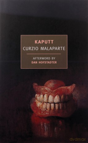 Kaputt (New York Review Books Classics) - Curzio Malaparte [KSIĄŻKA]