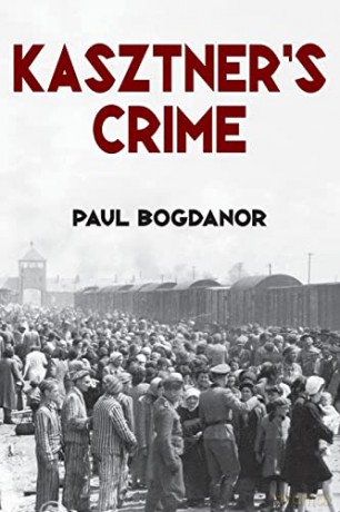 Kasztner's Crime (Routledge Jewish Studies Series) - Paul Bogdanor [KSIĄŻKA]