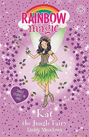 Kat the Jungle Fairy: Special (Rainbow Magic) - Daisy Meadows [KSIĄŻKA]