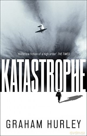 Katastrophe (Spoils of War) - Graham Hurley [KSIĄŻKA]