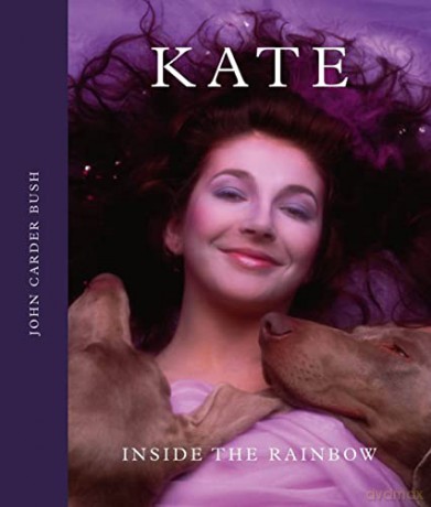 Kate: Inside the Rainbow - John Carder Bush [KSIĄŻKA]