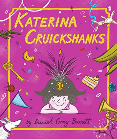 Katerina Cruickshanks - Daniel Gray-Barnett [KSIĄŻKA]