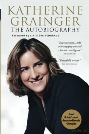 Katherine Grainger: The Autobiography - Dr Katherine Grainger [KSIĄŻKA]