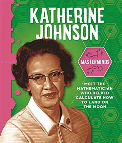 Katherine Johnson - Izzi Howell [KSIĄŻKA]