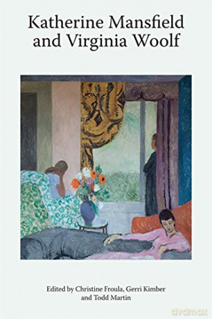 Katherine Mansfield and Virginia Woolf (Katherine Mansfield Studies) - Gerri Kimber [KSIĄŻKA]