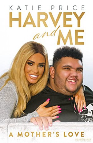 Katie Price: Harvey and Me - Katie Price [KSIĄŻKA]