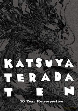 Katsuya Terada 10 Ten: 10 Year Retrospective - PIE Books [KSIĄŻKA]