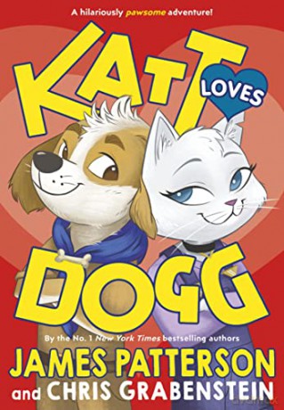 Katt Loves Dogg - James Patterson [KSIĄŻKA]