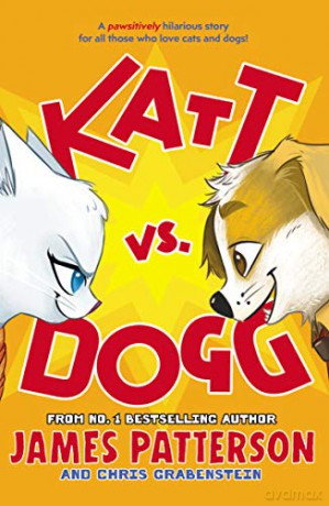 Katt vs. Dogg - James Patterson [KSIĄŻKA]