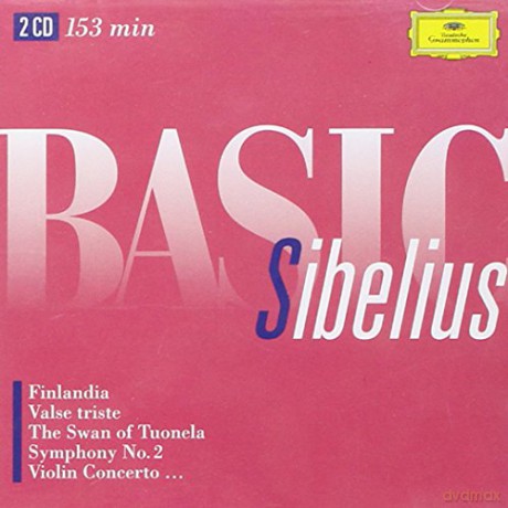 Basic Karajan   +: Sibelius:Finlandia,The Bard + [2CD]