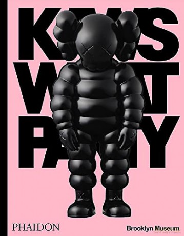 KAWS: WHAT PARTY - Eugenie Tsai [KSIĄŻKA]