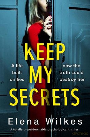 Keep My Secrets - Elena Wilkes [KSIĄŻKA]