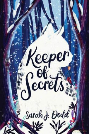 Keeper of Secrets - Sarah J. Dodd [KSIĄŻKA]