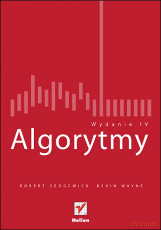 Algorytmy. Wydanie IV [KSIĄŻKA]