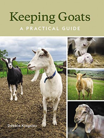 Keeping Goats: A Practical Guide - Debbie Kingsley [KSIĄŻKA]