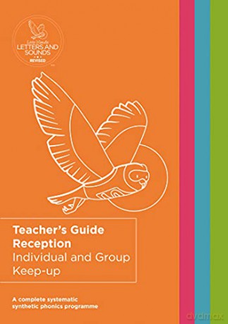 Keep-up Teacher's Guide for Reception (Big Cat Phonics for Little Wandle Letters and Sounds Revised) - Wandle Learning Trust [KSIĄŻKA]