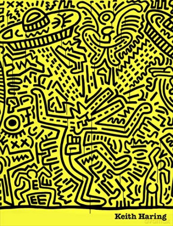 Keith Haring - Darren Pih [KSIĄŻKA]