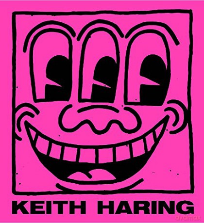 Keith Haring: (Reduced size) (Rizzoli Classics) - Jeffrey Deitch [KSIĄŻKA]