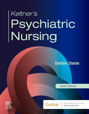 Keltner's Psychiatric Nursing - Debbie Steele [KSIĄŻKA]