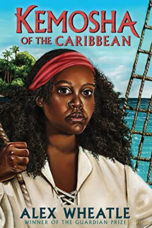 Kemosha of the Caribbean - Alex Wheatle [KSIĄŻKA]