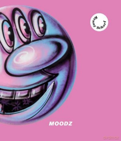 Kenny Scharf: MOODZ - Arnaud Huber [KSIĄŻKA]