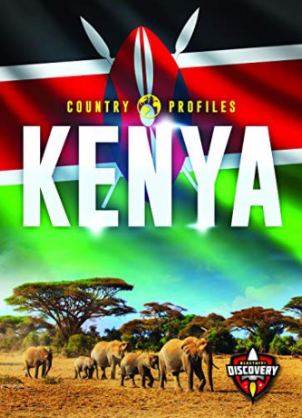 Kenya (Country Profiles) - Amy Rechner [KSIĄŻKA]