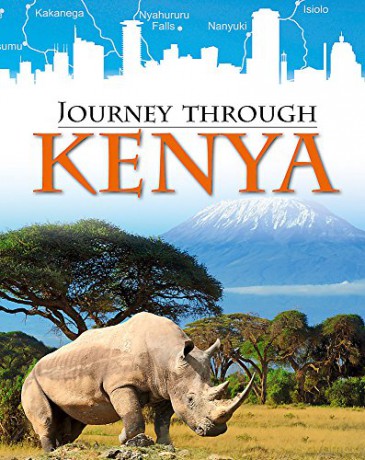 Kenya (Journey Through) - Liz Gogerly [KSIĄŻKA]