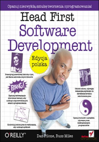 Head First Software Development. Edycja polska (Rusz głową!) [KSIĄŻKA]