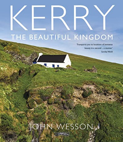 Kerry - The Beautiful Kingdom - John Wesson [KSIĄŻKA]