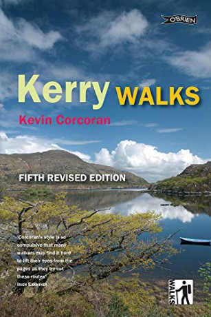 Kerry Walks - Kevin Corcoran [KSIĄŻKA]