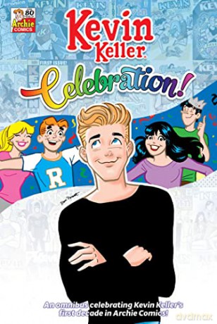Kevin Keller Celebration Omnibus - Archie Superstars [KOMIKS]