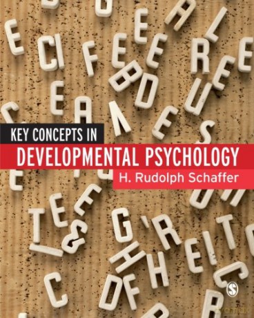 Key Concepts in Developmental Psychology - H. Rudolph Schaffer [KSIĄŻKA]