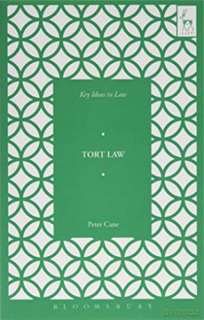 Key Ideas in Tort Law: 2 (Key Ideas in Law) - Peter Cane [KSIĄŻKA]