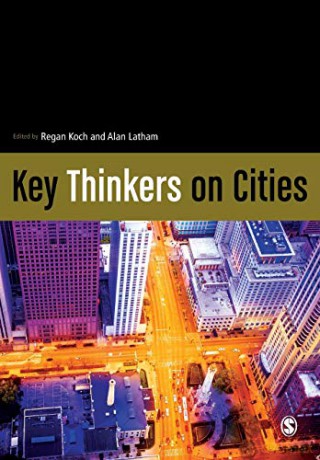 Key Thinkers on Cities - Regan Koch [KSIĄŻKA]