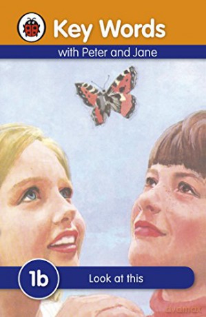 Key Words: 1b Look at this - Ladybird [KSIĄŻKA]