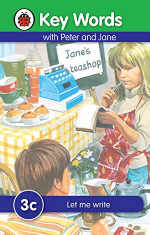 Key Words: 3c Let me write - Ladybird [KSIĄŻKA]