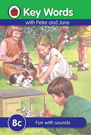 Key Words: 8c Fun with sounds - Ladybird [KSIĄŻKA]