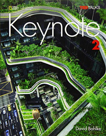 Keynote 2 (Keynote - American English) - David Bohlke [KSIĄŻKA]