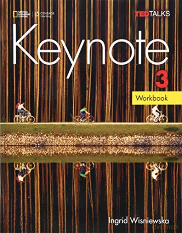 Keynote 3: Workbook - Paul Dummett [KSIĄŻKA]