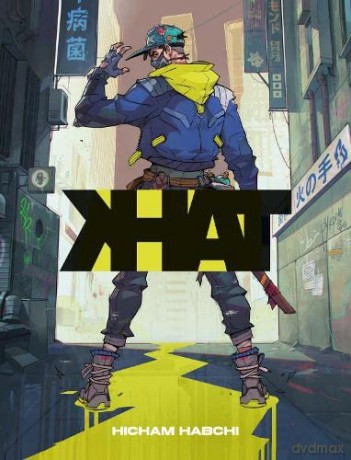 Khat - Hicham Habchi [KOMIKS]